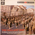 The Gordon Highlanders : The Gallant Men (LP, Album)