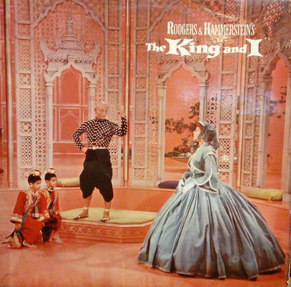 Rodgers & Hammerstein : The King And I (LP, Album)