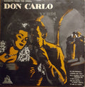 Giuseppe Verdi : Don Carlos; Excerpts From The Opera (LP, Mono)