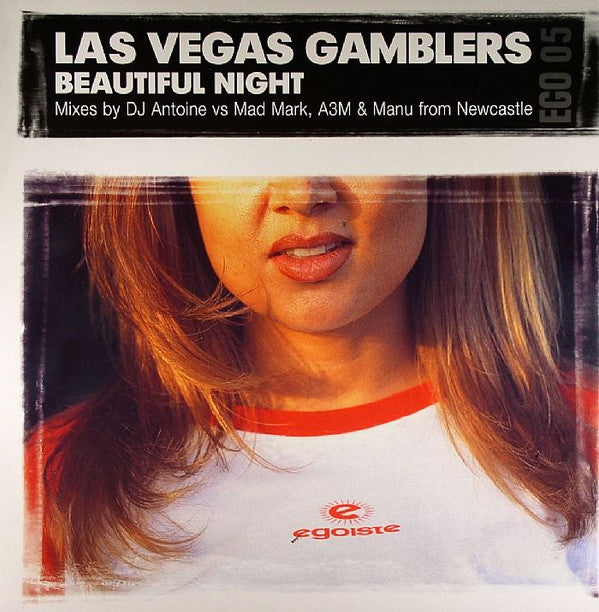 Las Vegas Gamblers : Beautiful Night (12")