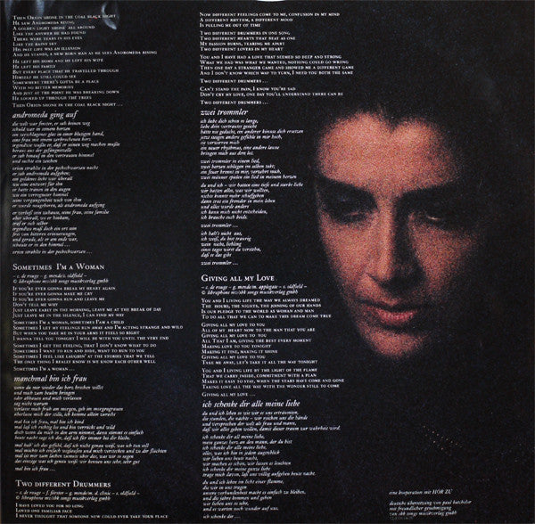 Sally Oldfield : Femme (LP, Album)