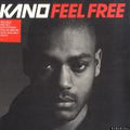 Kano (4) : Feel Free (CD, Single, Promo)