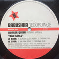 Burger Queen : Bad Girls (12")