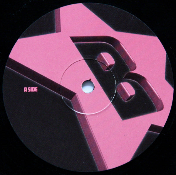 Burger Queen : Bad Girls (12")