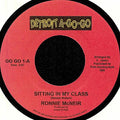 Ronnie McNeir : Sitting In My Class / Isn't She A Pretty Girl (7", Single, RE)