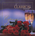 Various : Expressions Of Love (CD, Comp, Boo)
