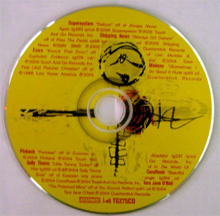 Various : 2005 Winter/Spring Sampler (CD, Smplr)