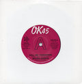 Major Harris / Walter Jackson : Call Me Tomorrow / Where Have All The Flowers Gone (7", Single, Promo, RE)
