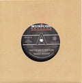 Marie Knight : That's No Way To Treat A Girl / You Lie So Well (7", Single, Promo, RE)
