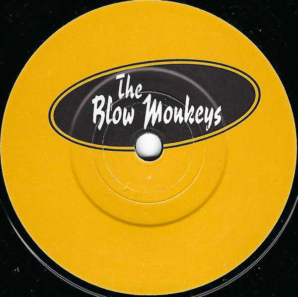 The Blow Monkeys : Wicked Ways (7", Single)