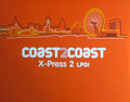 X-Press 2 : Coast 2 Coast - X-Press 2 LP01 (2x12", Comp)