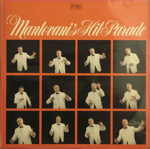 Mantovani And His Orchestra : Mantovani's Hit Parade (LP, Comp)