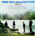 Four Tops : Greatest Hits Vol. 2 (LP, Comp)