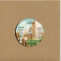 Alfie Davison : Love Is A Serious Business (7", Single, Promo, RE)
