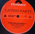 Latino Party : Tequila (12")