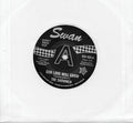 The Showmen : Our Love Will Grow  (7", Promo, RE)