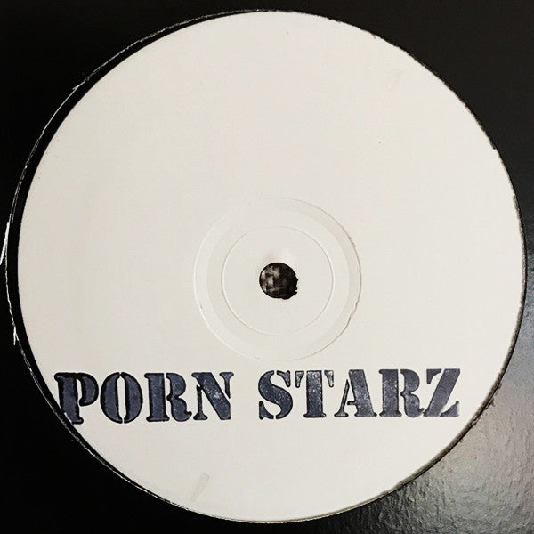 Unknown Artist : Porn Starz (12", Promo, W/Lbl)