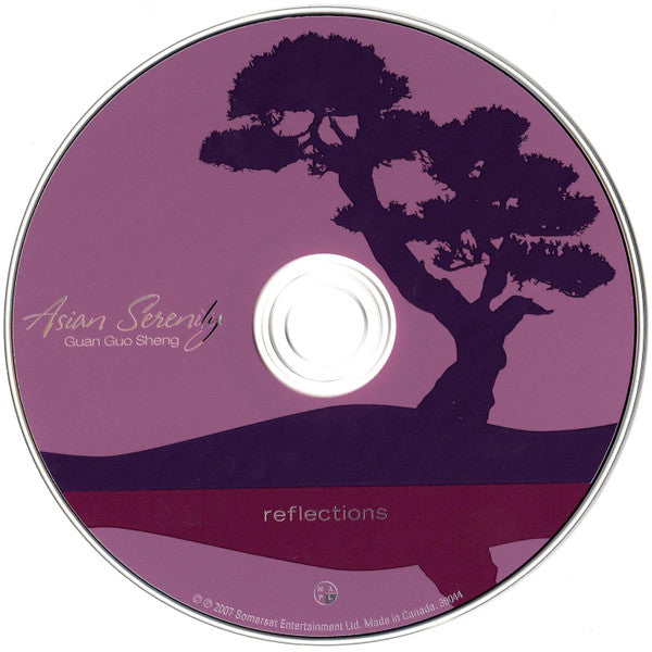 Guan Guo Sheng* : Asian Serenity (CD, Album)