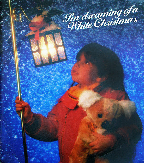 Bing Crosby : White Christmas  (7", Single, RE, Chr)