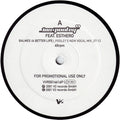 Ian Pooley Feat. Esthero : Balmes (A Better Life) (2x12", Promo)