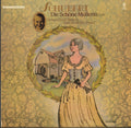 Franz Schubert, Gerhard Hüsch, Hanns Udo Müller : Schubert: Die Schöne Müllerin D.795 (LP, Mono)