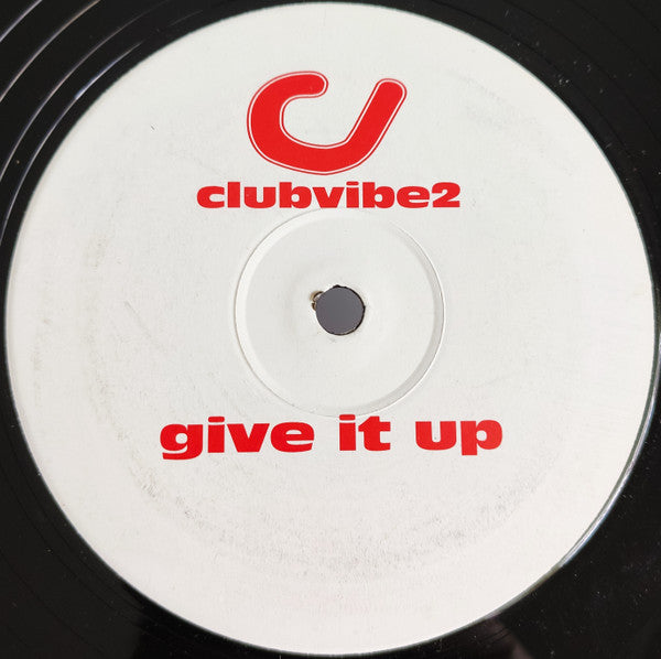 Unknown Artist : Give It Up (12", Unofficial)