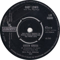 Gary Lewis & The Playboys : Green Grass / I Can Read Between The Lines (7", Single)