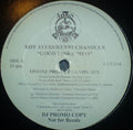 Roy Ayers / Kerri Chandler : Good Vibrations (12", Promo)