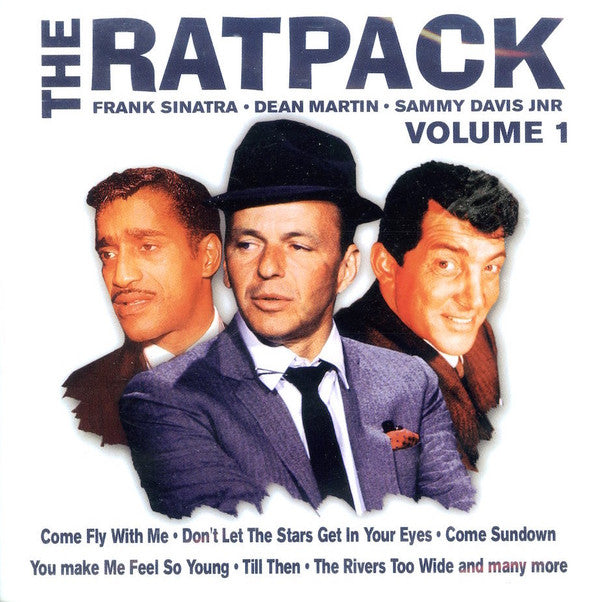 The Rat Pack : Volume 1 (CD, Comp)