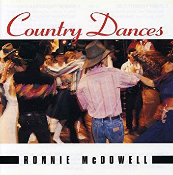 Ronnie McDowell : Country Dances (CD, Album)