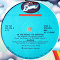 Aurra : In The Mood (To Groove) / When I Come Home (12")