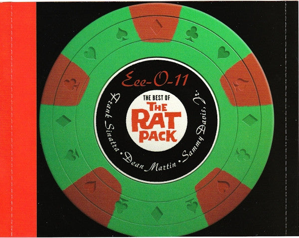 Frank Sinatra, Dean Martin, Sammy Davis Jr. : Eee-O 11 (The Best Of The Rat Pack) (CD, Album, Comp, RM)