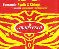 Yomanda : Synth & Strings (CD, Single)