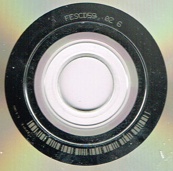 Yomanda : Synth & Strings (CD, Single)