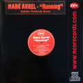 Marc Aurel : Running (12", Promo)