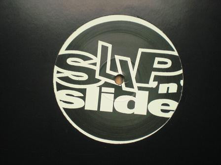 Alliance DC : C/Drell / Listen Up (12", Promo)