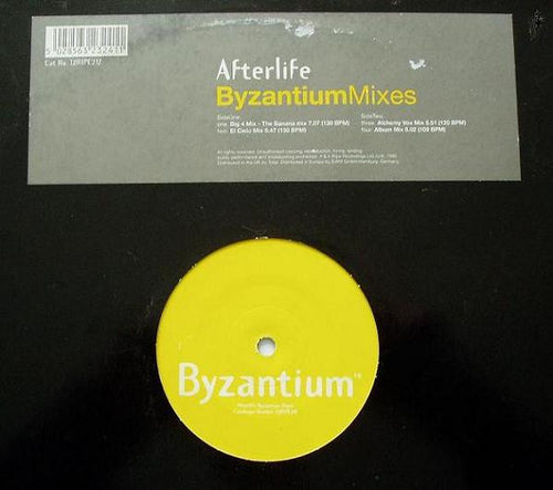 Afterlife : Byzantium (Mixes) (12")