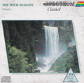 Antonio Vivaldi, Georg Friedrich Händel : The Four Seasons (CD, Comp)