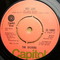 The Sylvers : Hot Line / That's What Love Is Made Of (7")