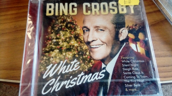 Bing Crosby : White Christmas  (CD, Comp)