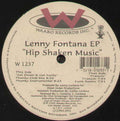 Lenny Fontana : Hip Shaken Music (12", EP)