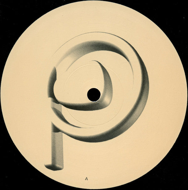 Plux Featuring Georgia Jones : Over & Over (12", Single)