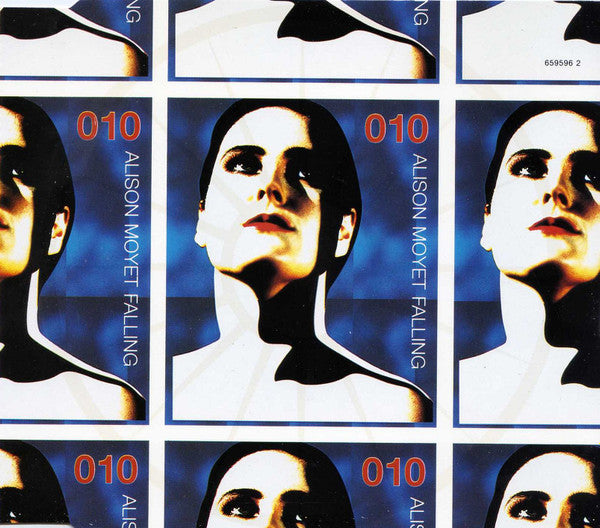 Alison Moyet : Falling (CD, Single)