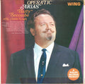 Harry Secombe With Adele Leigh : Operatic Arias (LP, Mono, RE)