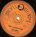 Tito Simon : Time Is Master Of Man (7")