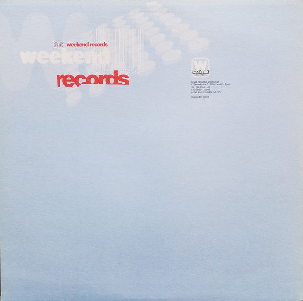 Isaac Indart, Dr. Kucho! & Wally Lopez : Virus E.P. Part 2 (12", EP)