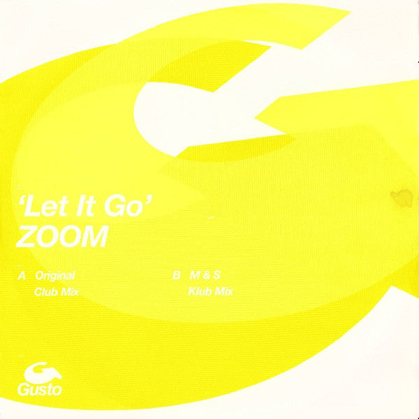 Zoom (3) : Let It Go (12")