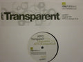 ATFC : Transparent (12")