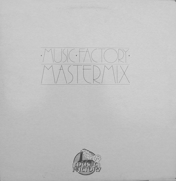 Various : Music Factory Mastermix - Issue No. 43 (2x12")
