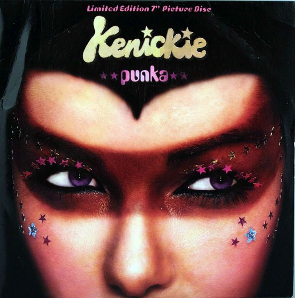 Kenickie : Punka (7", Single, Ltd, Pic, RE)